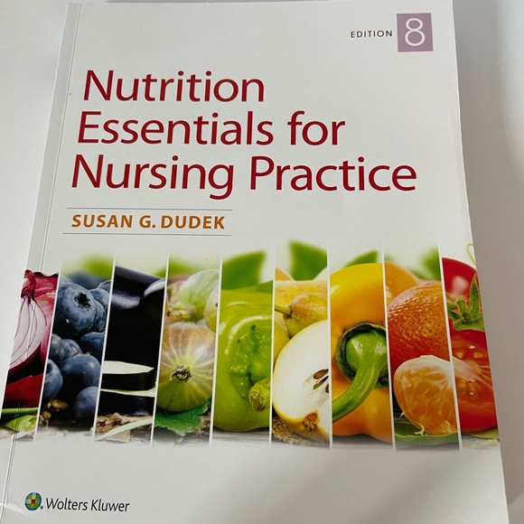 Wolter Kluwer Nutrition for Nursing Practice - Picture 1 of 2